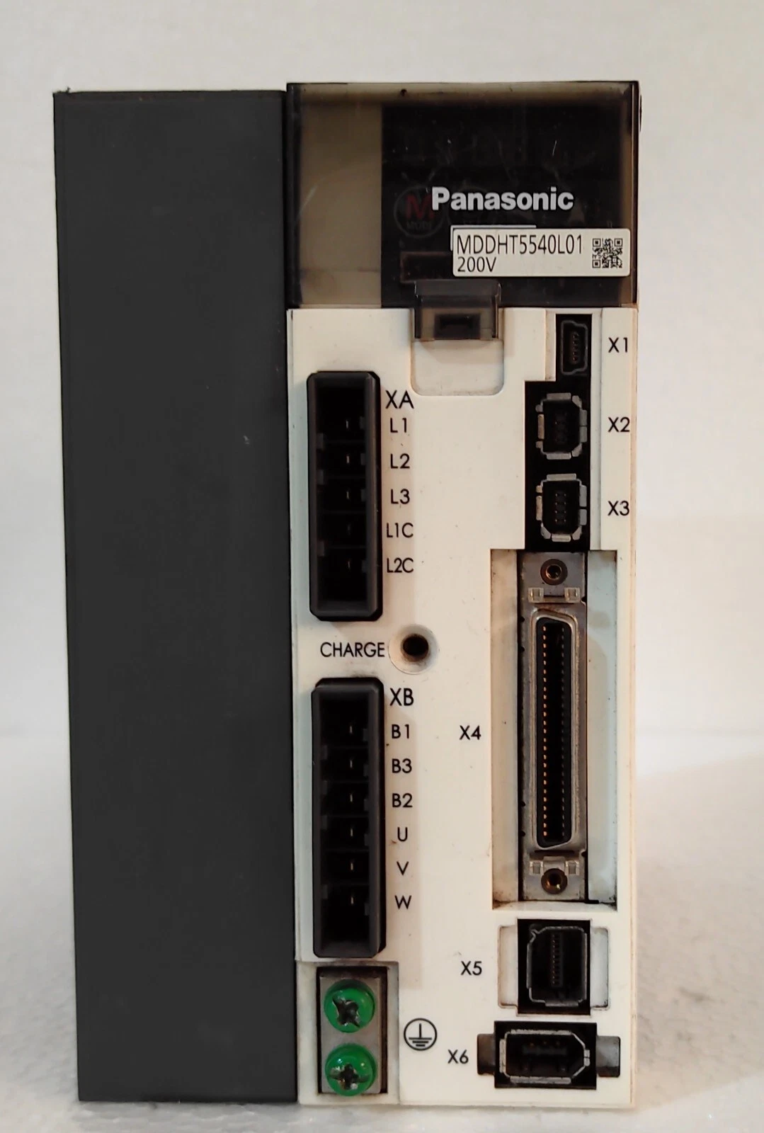 Panasonic MDDHT5540L01 AC Servo Drive